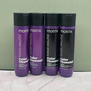 Matrix Color Obsessed Shampoo and Conditioner 4-pack